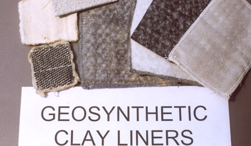 GEOSYNTHETIC CLAY LINERS